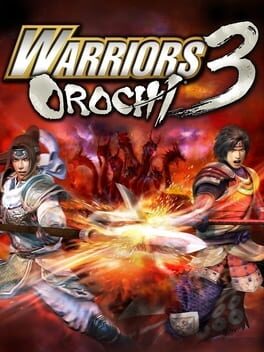 Boxart for WARRIORS OROCHI 3 Ultimate