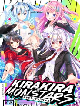 Boxart for Kirakira Monstars