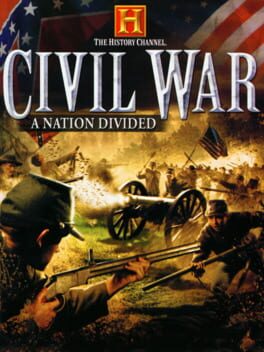 Boxart for The History Channel: Civil War - A Nation Divided