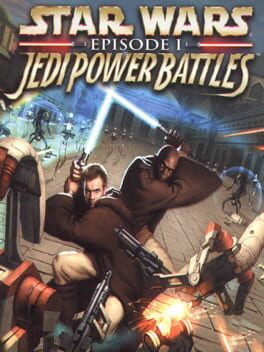 Boxart for STAR WARS™: Episode I: Jedi Power Battles™