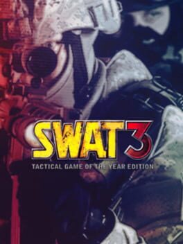 Boxart for SWAT 3: Tactical Game of the Year Edition