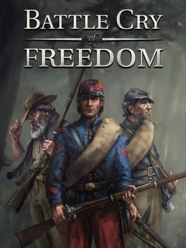 Boxart for Battle Cry of Freedom