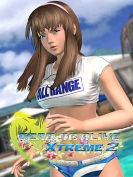 Boxart for DEAD OR ALIVE Xtreme 2