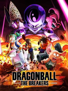 Boxart for DRAGON BALL: THE BREAKERS