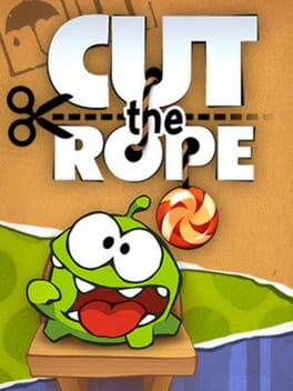 Boxart for Cut the Rope