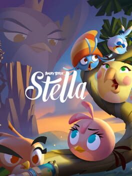 Boxart for Angry Birds Stella