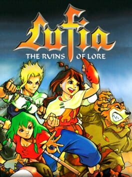Boxart for Lufia: The Ruins of Lore