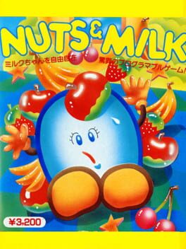 Boxart for Nuts & Milk