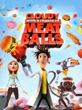 Boxart for CLOUDY WITH A CHANCE OF MEATBALLS™