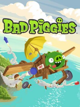 Boxart for Bad Piggies