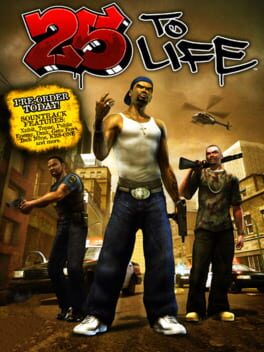 Boxart for 25 to Life