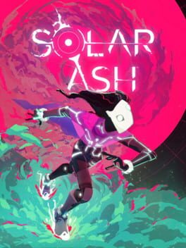 Boxart for Solar Ash