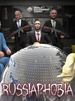 Boxart for RUSSIAPHOBIA