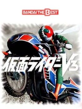 Boxart for Kamen Rider V3