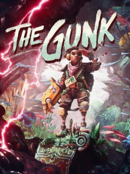 Boxart for The Gunk