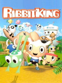 Boxart for Ribbit King
