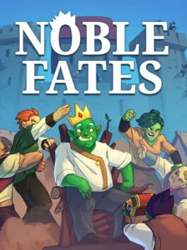 Boxart for Noble Fates