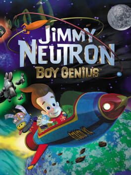 Boxart for Jimmy Neutron: Boy Genius
