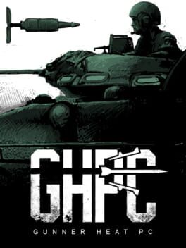 Boxart for Gunner, HEAT, PC!