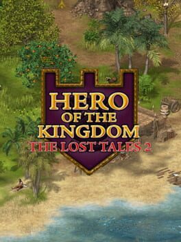 Boxart for Hero of the Kingdom: The Lost Tales 2
