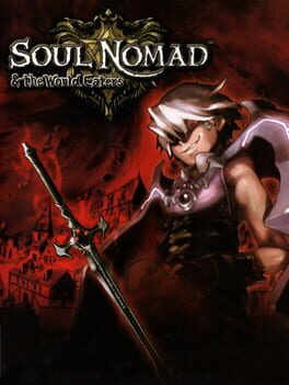 Boxart for Soul Nomad & the World Eaters