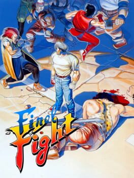 Boxart for Final Fight CD