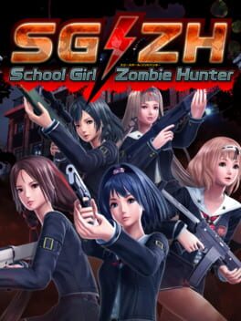 Boxart for School Girl/Zombie Hunter