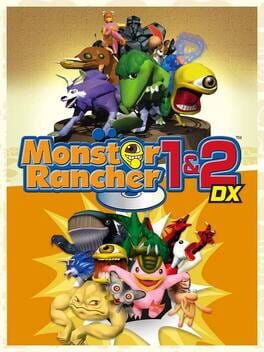 Boxart for Monster Rancher 1 & 2 DX