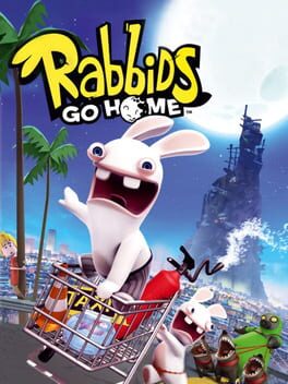 Boxart for Rabbids Go Phone