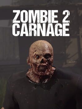 Boxart for Zombie Carnage 2