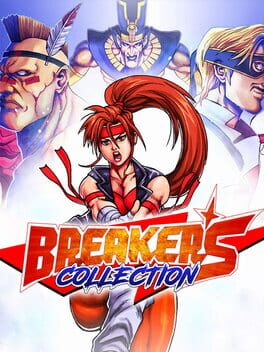 Boxart for Breakers Collection