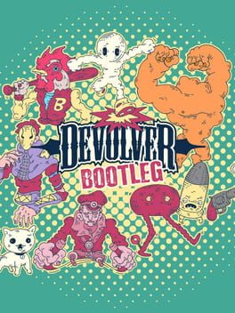 Boxart for Devolver Bootleg