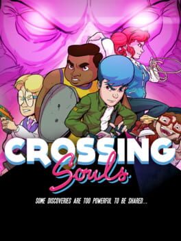 Boxart for Crossing Souls