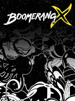 Boxart for Boomerang X