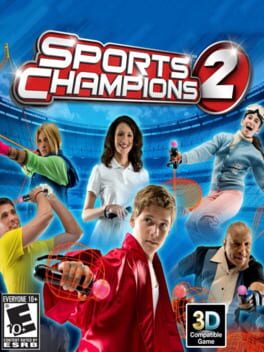 Boxart for Sports Champions™ 2