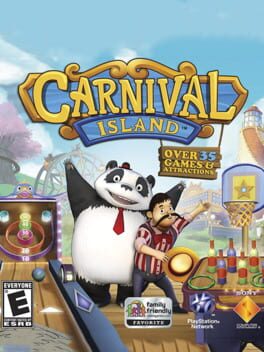 Boxart for Carnival Island