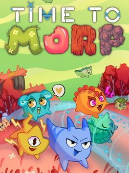 Vertical boxart for Time to Morp