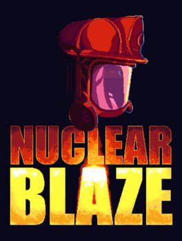 Boxart for Nuclear Blaze
