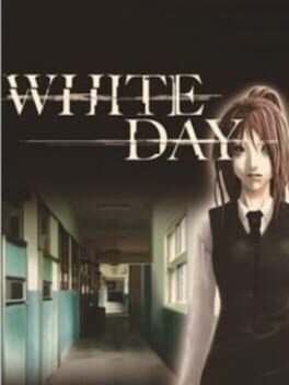 Boxart for White Day:a labyrinth named school