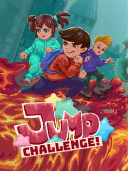 Boxart for Jump Challenge!
