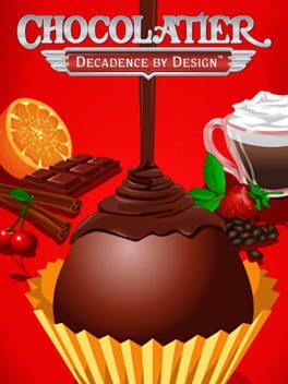 Boxart for Chocolatier®: Decadence by Design™