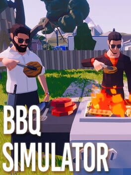 Boxart for BBQ Simulator: The Squad