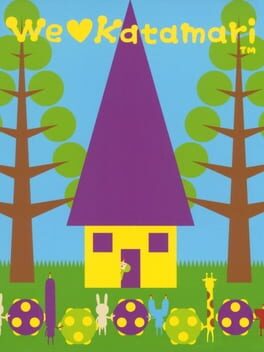 Boxart for We Love Katamari
