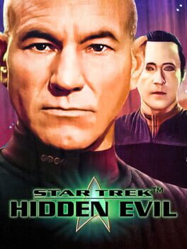 Boxart for Star Trek™: Hidden Evil