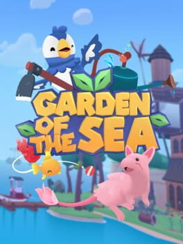 Boxart for Garden of the Sea