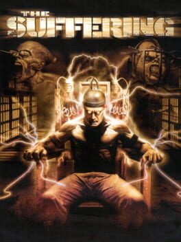 Boxart for The Suffering