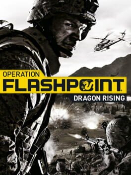 Boxart for Operation Flashpoint: Dragon Rising