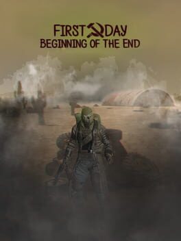 Boxart for First Day