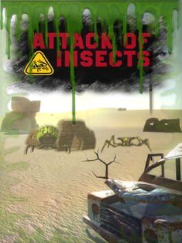 Boxart for Attack Of Insects