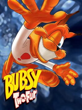 Boxart for Bubsy Two-Fur